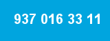 937 016 33 11